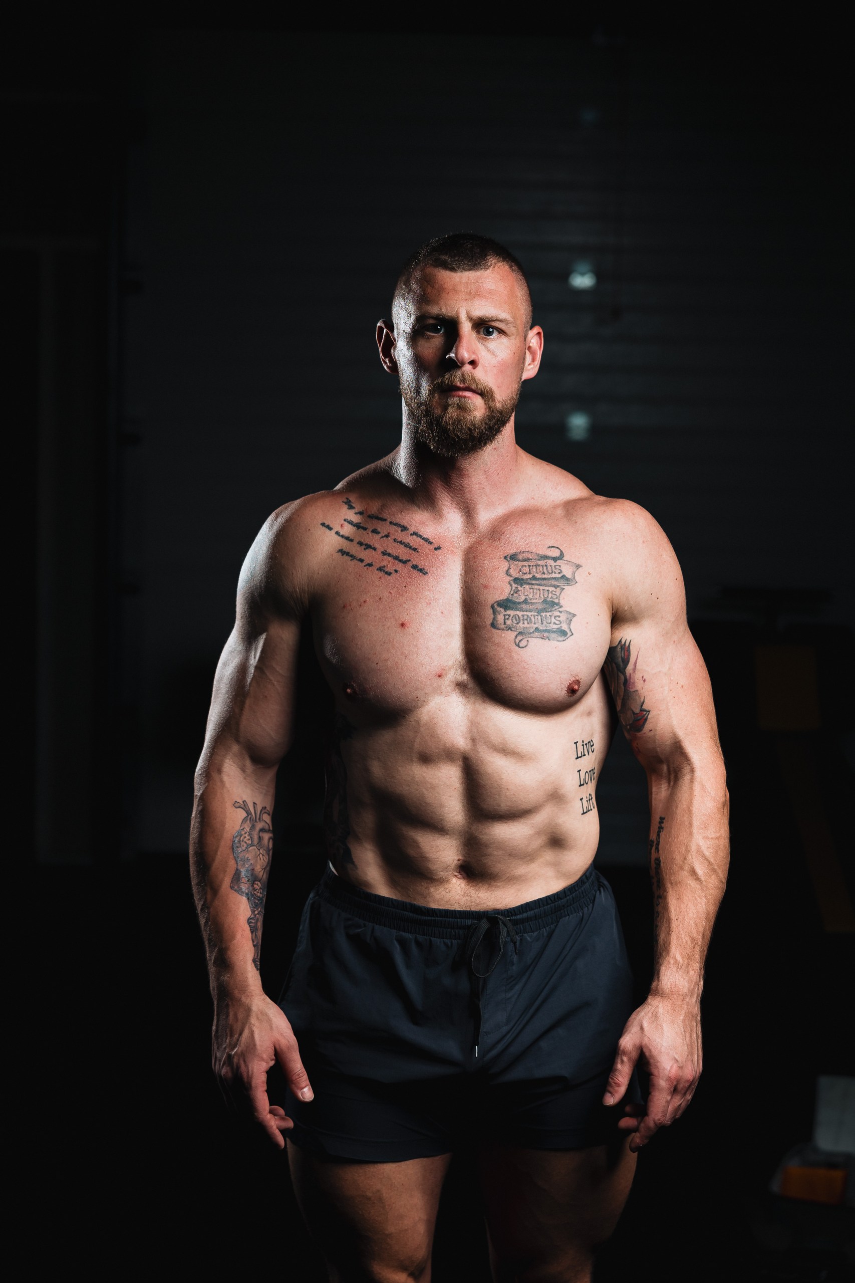 Ivan Rajkovic — Strength Factory