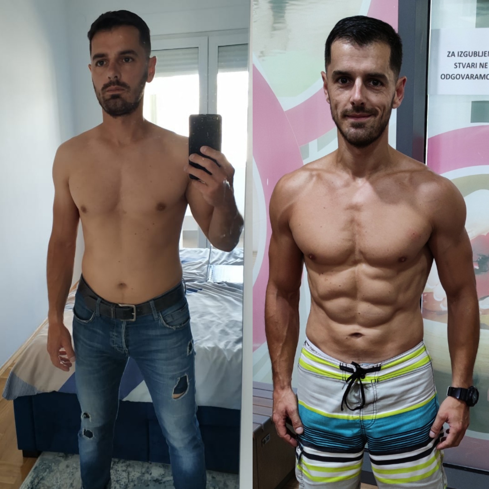 Client transformation