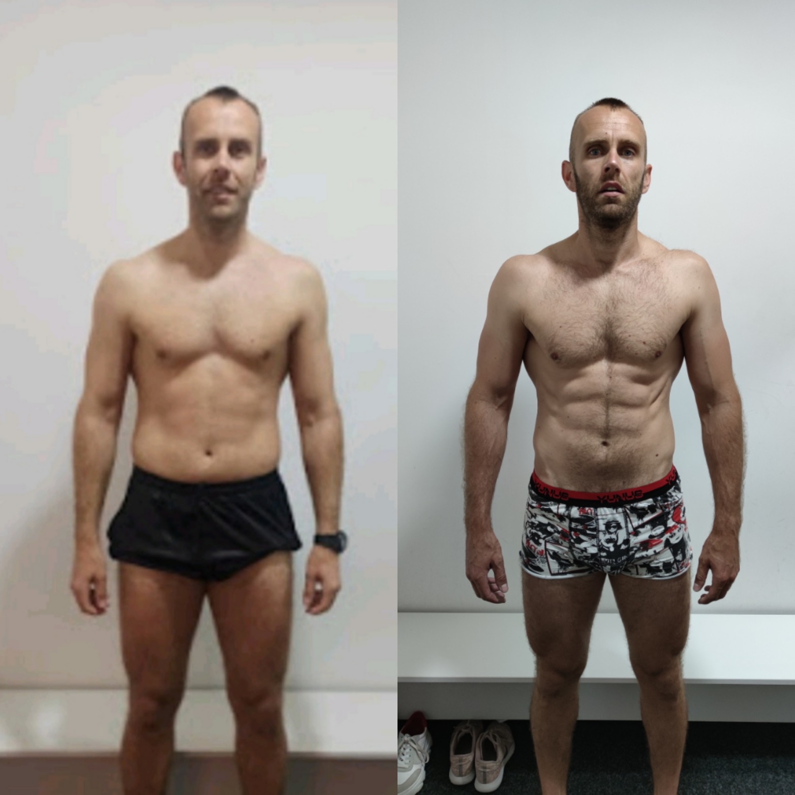 Client transformation