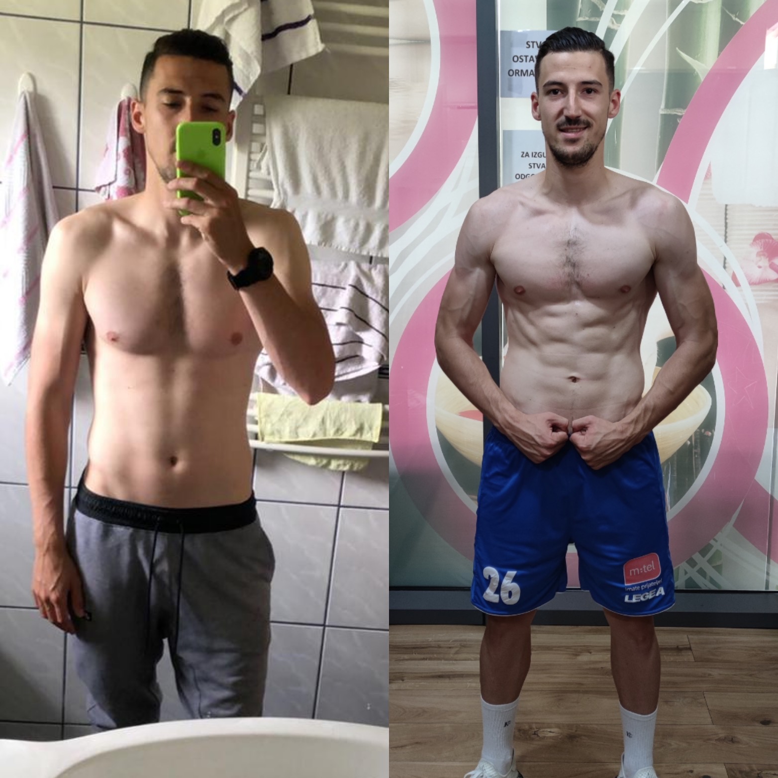Client transformation