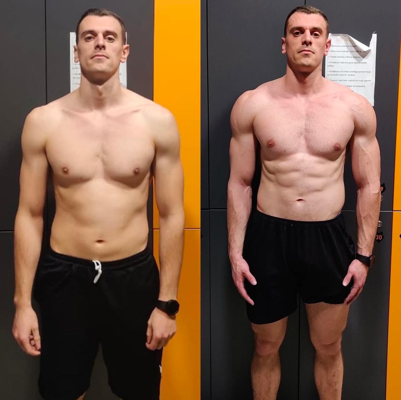 Client transformation