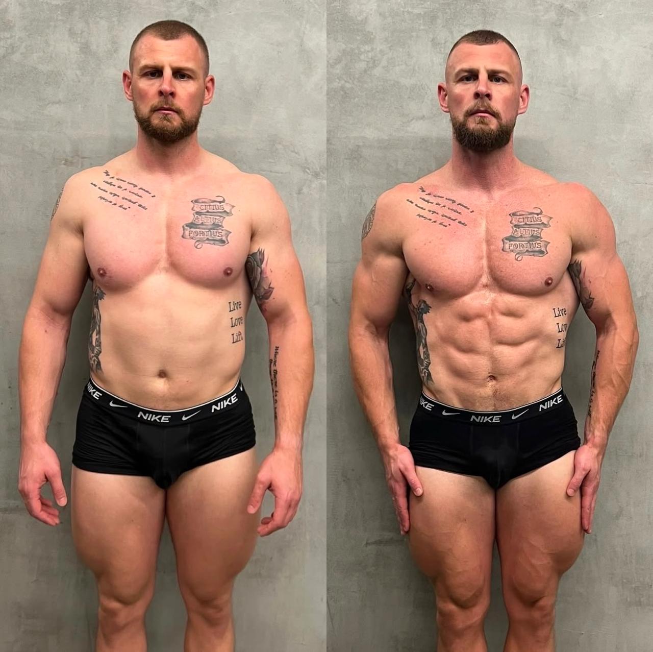 Client transformation