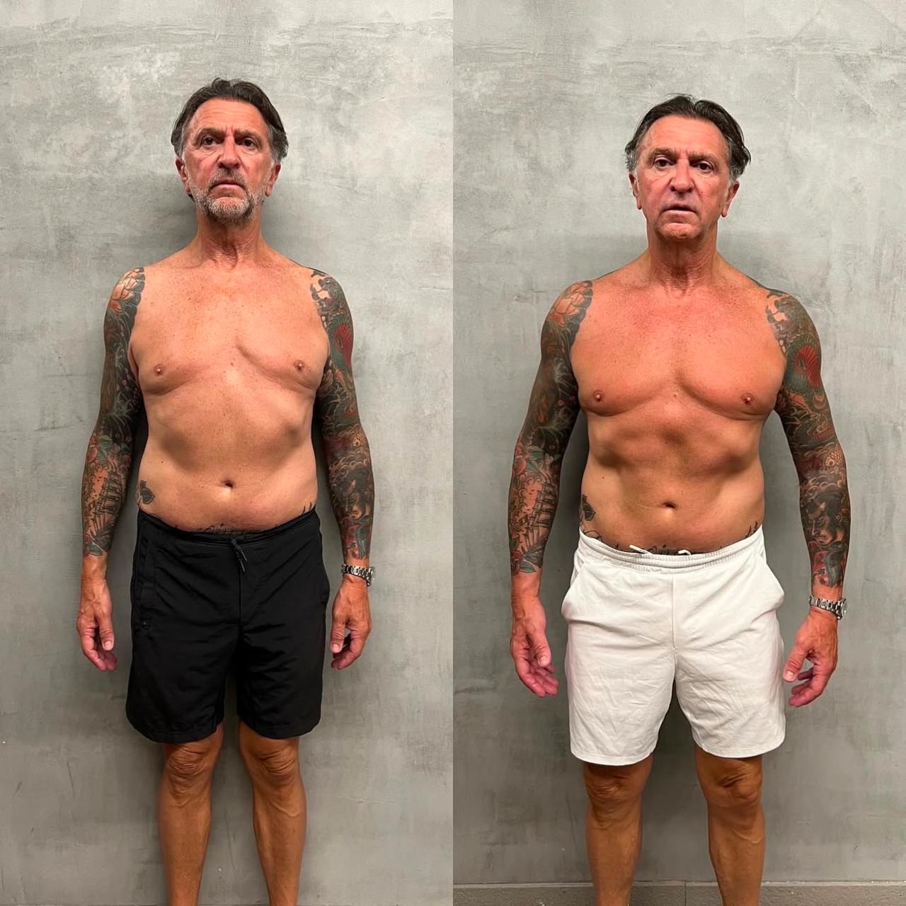 Client transformation