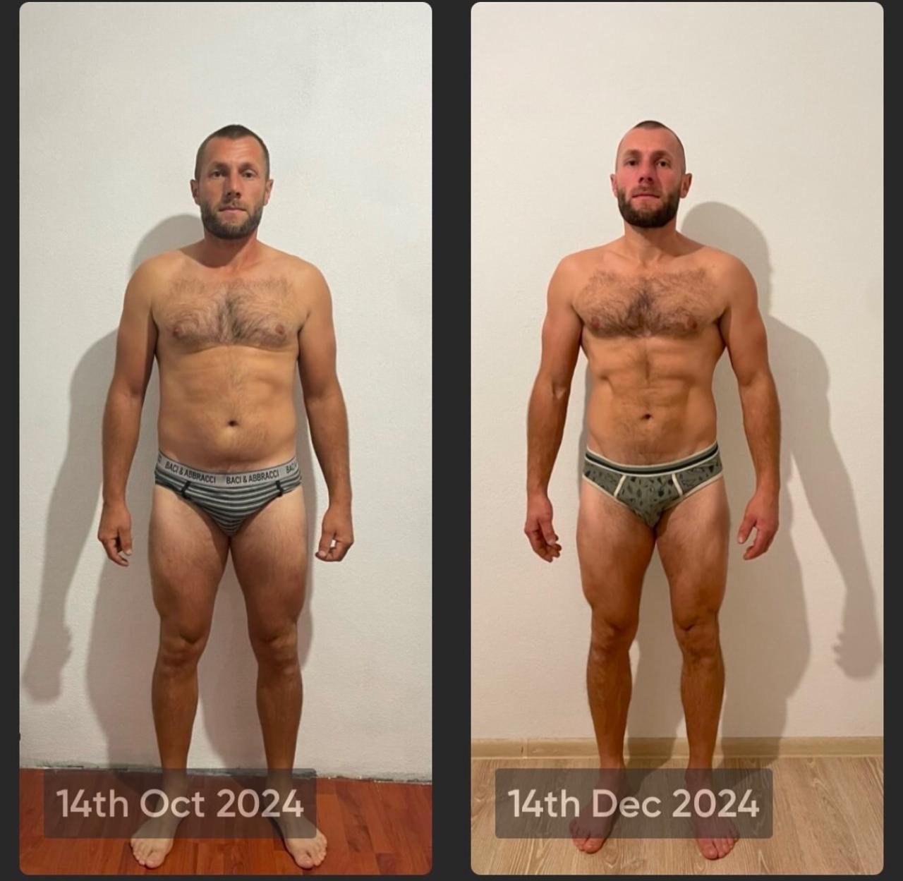 Client transformation